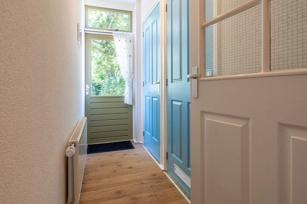 4 personen appartement Ijsvogel groepsaccommodatie vakantie vakantiewoning