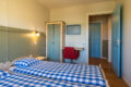 8 personen appartement Salamander groepsaccommodatie vakantie slaapkamer