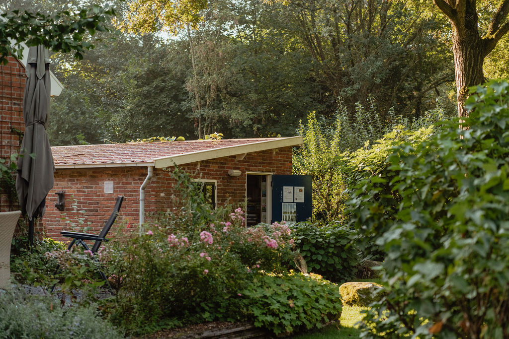 natuurkampeerterrein camping buitenwedde westerwolde campingkeuken