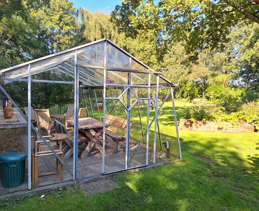 natuurkampeerterrein buitenwedde westerwolde kamperen tent camping groningen